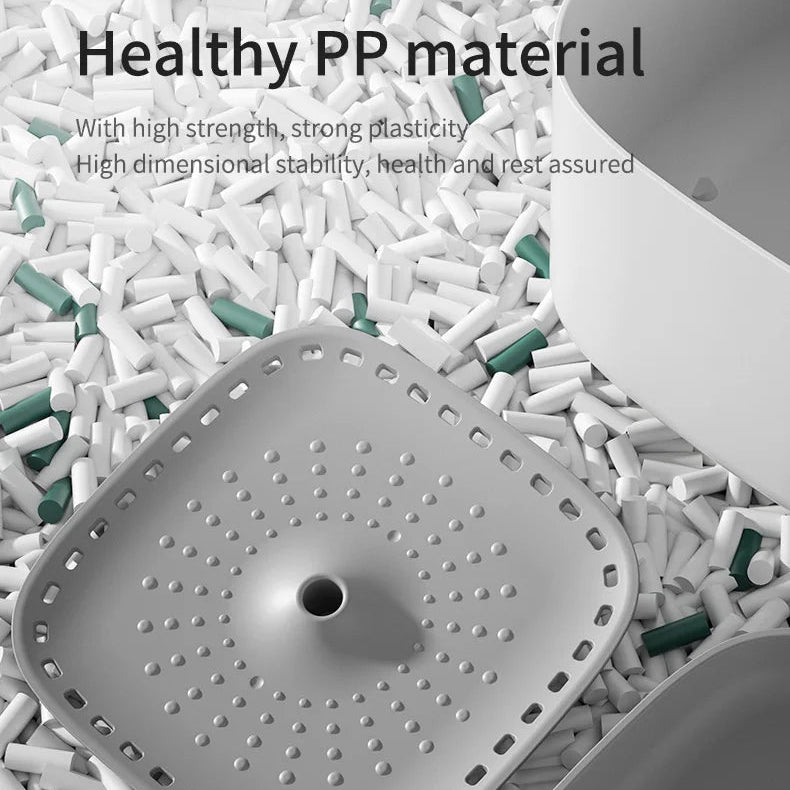 3L Cat Water Fountain – Automatic USB Quiet Filtered Water Dispenser