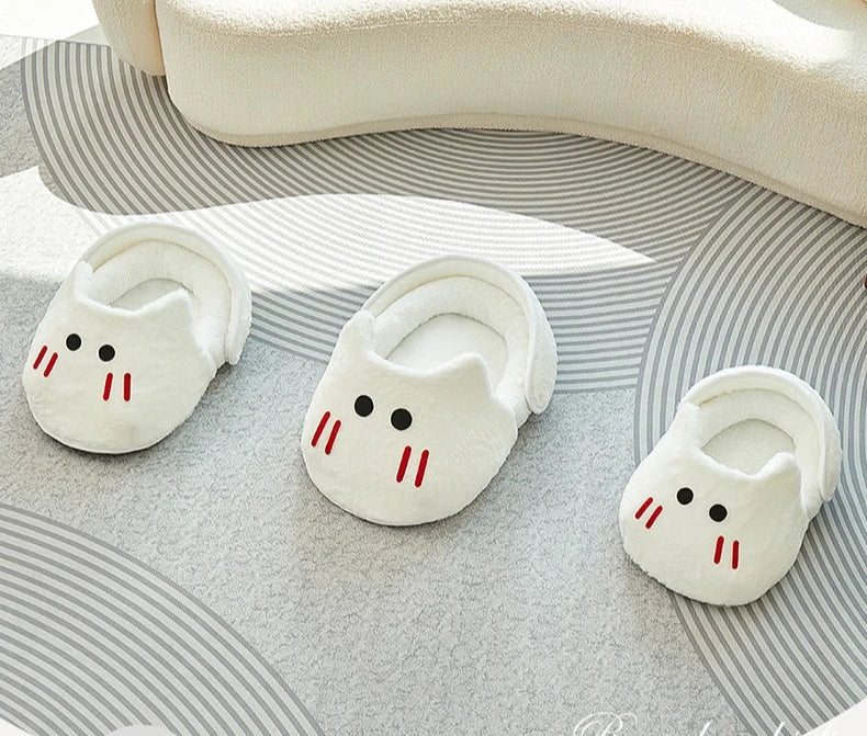 2025 Semi-Enclosed Pet Kennel – Winter Warm, All-Season Non-Slip Gray Bed for Cats