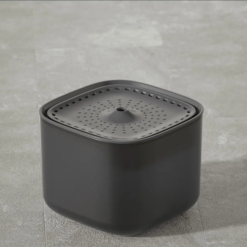 3L Cat Water Fountain – Automatic USB Quiet Filtered Water Dispenser