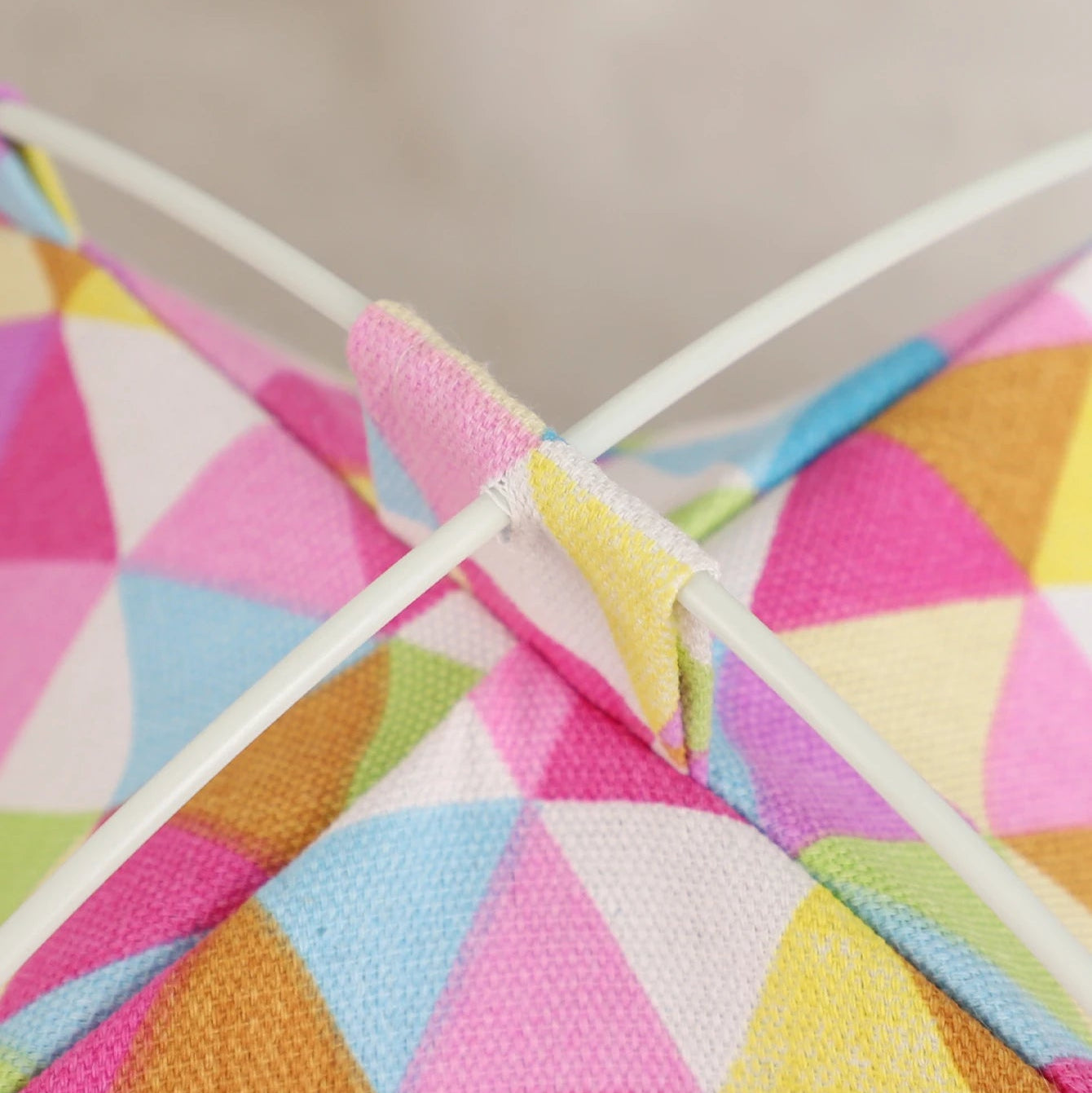 Pet Tent Bed – Warm Cat & Kitten House with Cushion, Sofa-Style Basket