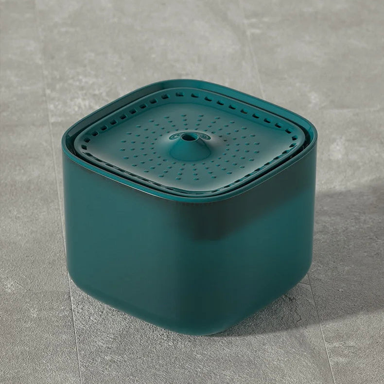 3L Cat Water Fountain – Automatic USB Quiet Filtered Water Dispenser