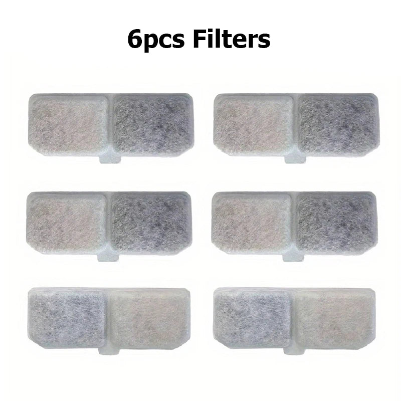 3L USB Cat Water Fountain – Automatic Filtered Dispenser with Anti-Dry Protection