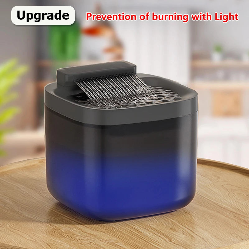 3L USB Cat Water Fountain – Automatic Filtered Dispenser with Anti-Dry Protection