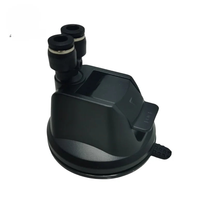 Hands-Free Feather Cat Wand – Suction Cup Interactive Toy with Bell for Cats