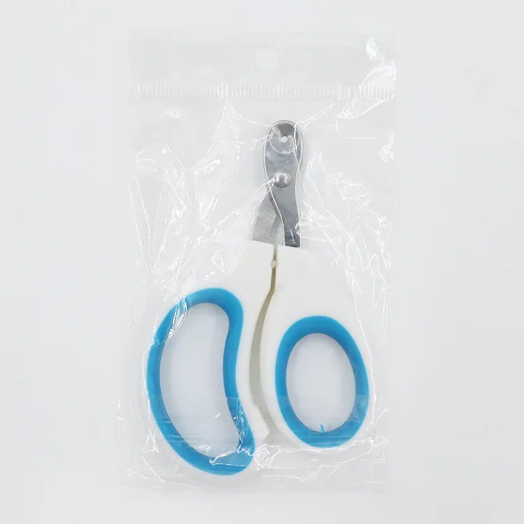 Professional Pet Nail Clippers – Stainless Steel Claw Trimmer for cats