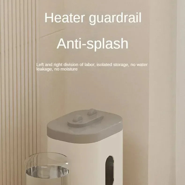 Automatic Pet Feeder & Water Fountain – Large Capacity Dispenser for Cats & Dogs