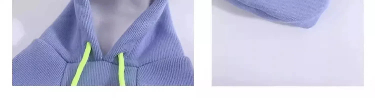 Autumn/Winter Pet Hoodie – Warm & Cute Clothes for Small Cats