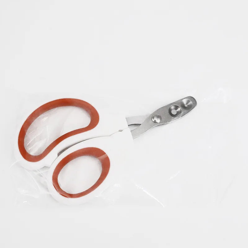 Professional Pet Nail Clippers – Stainless Steel Claw Trimmer for cats