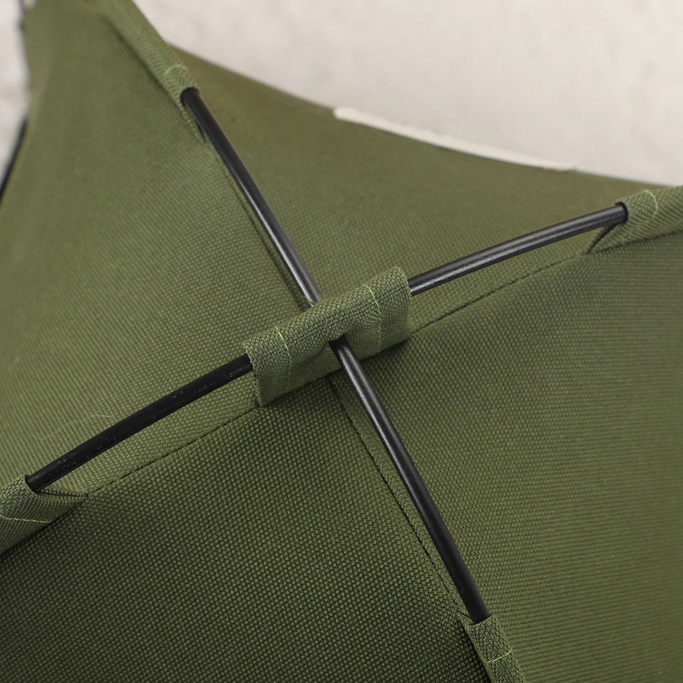 Pet Tent Bed – Warm Cat & Kitten House with Cushion, Sofa-Style Basket