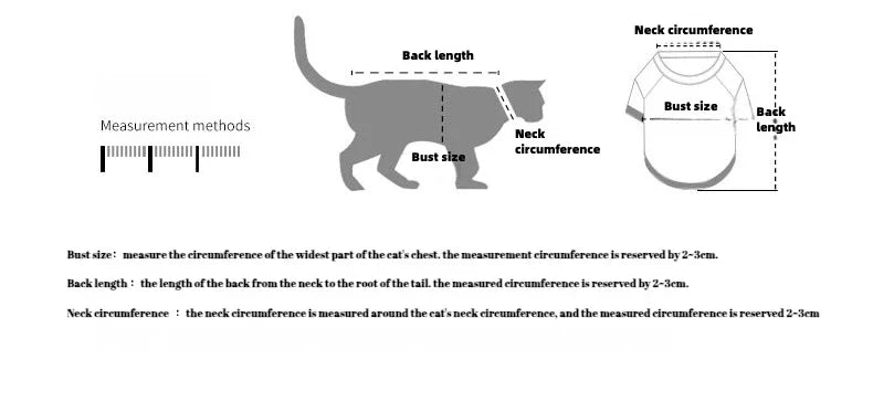 Simple Number Print Pet Hoodie – Solid Color, Thick & Warm for Small Cats