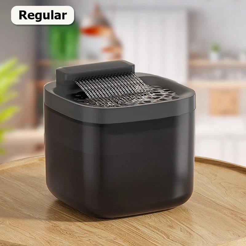 3L USB Cat Water Fountain – Automatic Filtered Dispenser with Anti-Dry Protection