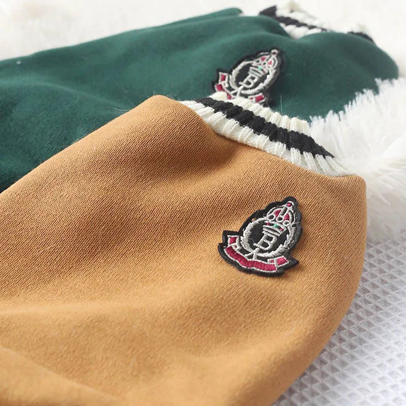 Winter Pet Sweater – Pullover Vest for Small  Cats