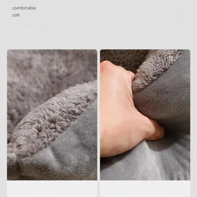 Pet Bed Mat – Comfortable Cushion for Cats